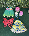 Baby Alive Face Paint Fairy Lot Of Clothes & Accessories