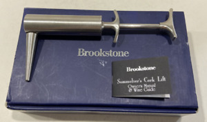 Brookstone Sommelier's Cork Lift