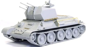 Dragon - Flakpanzer T-34 (1:35) - Picture 1 of 1