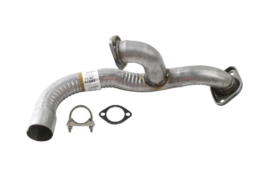 FITS:2011-2014 DODGE Avenger 3.6L Direct Fit FWD Exhaust Front Flex Pipe Q/E Foto 1 de 1