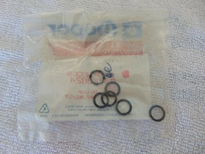 道奇 RAM 2500 3500 RAMCHARGER 气门盖 SCREW 密封 6 件 04429824 — 第 1/2 张图片