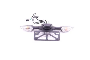 Kawasaki Ninja ER400 Z400 400 2019 guardabarros trasero eliminador intermitentes montaje K228 - Imagen 1 de 11