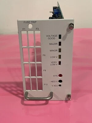 APC OP9153 Fuse Power Card 870-90166-3 - Image 1 of 4