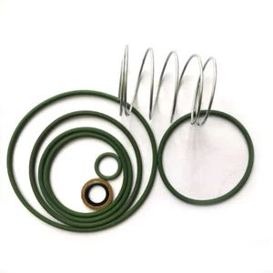ATLAS COPCO 2906009400 Unloading Valve Repair Kit Fit for Air Compressor New✦Kd - Picture 1 of 4
