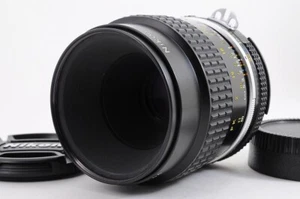 【TOP MINT】NIKON AIS Micro NIKKOR 55mm F/2.8 MF Macro Lens From JAPAN #5132 - Picture 1 of 13