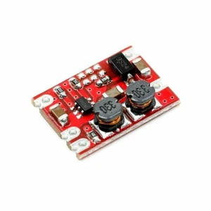 Módulo de aumento de buck automático ajustable mini DC DC DC 3V-15V a 3.3V 4.2V 5V 9V 12V - Imagen 1 de 8