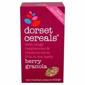 Dorset Cereals Berry Granola 500g - Picture 1 of 1