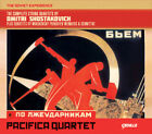 Shostakovich / Pacif - Comp STR QRTS By Dmitri Shostkovich [New CD]
