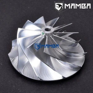 Billet Turbo Compressor Wheel for Mitsubishi TD04HL (43.4/56/11+0/Performance) - Picture 1 of 1