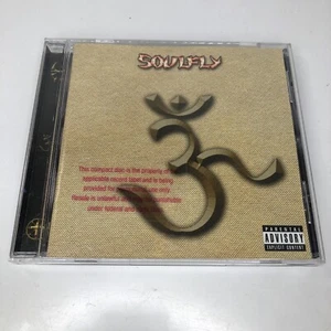 III by Soulfly (CD, Jun-2002, Roadrunner Records) Promo Promotional Album - Picture 1 of 7