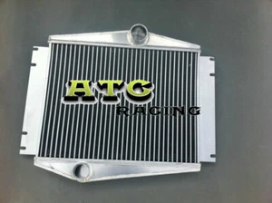 For Volvo 850 S70 V70 C70 Performance all aluminum Volvo Turbo Intercooler - Picture 1 of 6