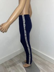 Ecrin Kids Girls’ Navy Nice Leggings Size 9-10 Years - Picture 1 of 4
