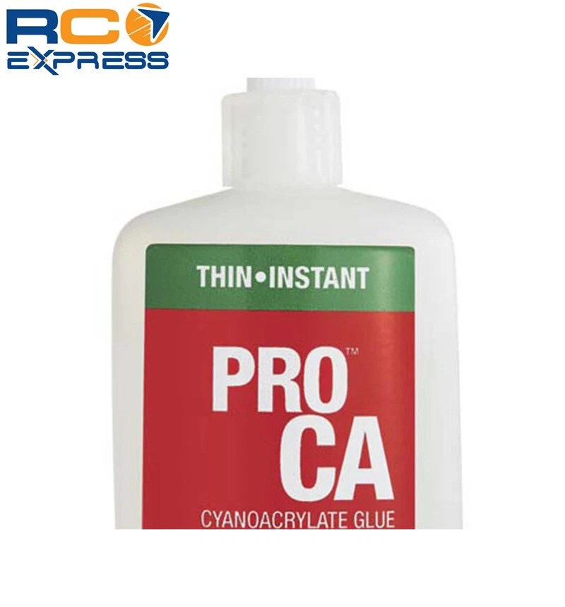 Great Planes Pro CA Glue Thin 2 oz  GPMR6003 - Image 1 of 1