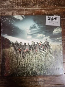 All Hope Is Gone by Slipknot (Record, 2022) Orange Vinyl NEW SEALED - Foto 1 di 3