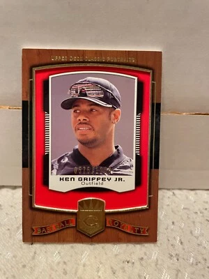 2003 Upper Deck Classic Portraits #203 Ken Griffey Jr. BBR/1200 REDS!! - Image 1 of 2