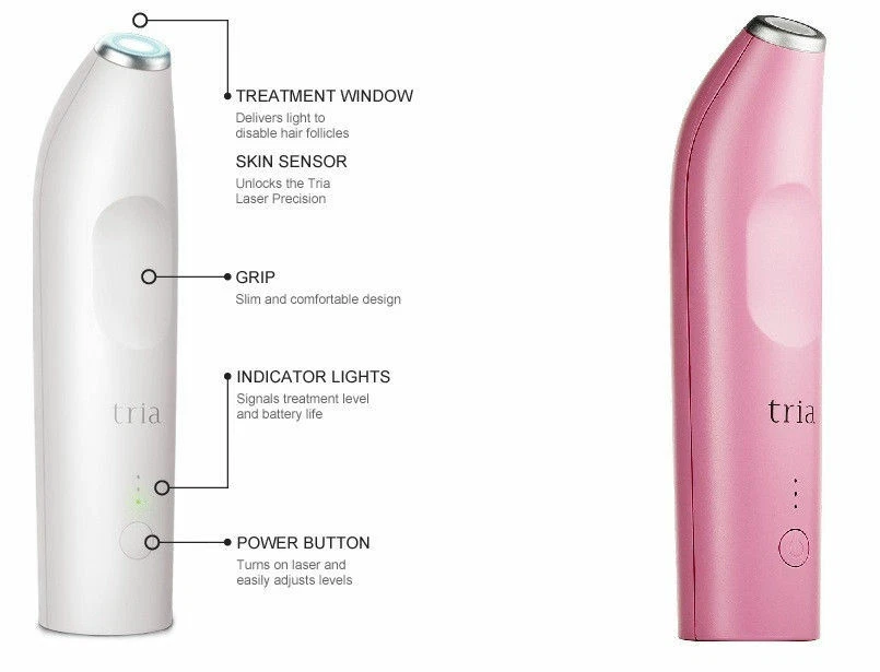 Tria Beauty Hair Removal Laser Precision