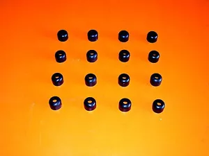 1962-1989 FITS DODGE D250 B300 CHRYSLER 318 5.2 360 5.9 VALVE STEM SEALS - Picture 1 of 1
