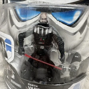 Star Wars 2008 Legacy Collection Darth Vader BD#8 Hasbro 87680 Droid Factory Leg - Picture 1 of 14