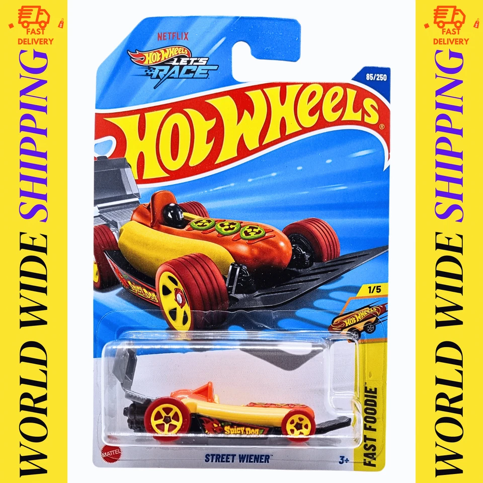 Hot Wheels HW Speed Graphics Bundle X8 Ford Mustang RAPTER Dodge Long Card Lot