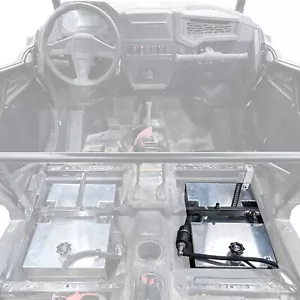 RPM Passenger 4.5G Auxiliary Fuel Gas Tank Kit for RZR XP 4 Turbo LE - Picture 1 of 11