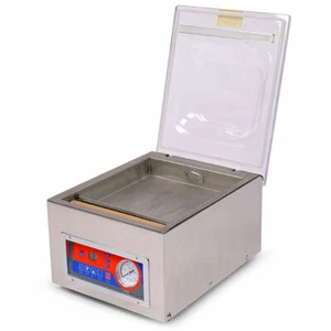 Digital Benchtop Vacuum Sealer Wet/Dry Food Packing Sealing Machine 110V/220V - Picture 1 of 9
