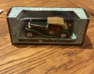Matchbox Models Of Yesteryear Y8-4 1945 MG "TC" Issue 6. Good Condition, Boxed. - Picture 1 of 1
