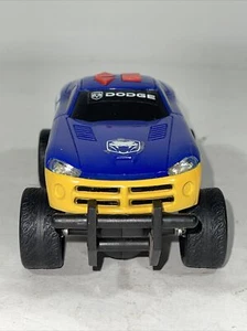Dodge Viper Fangs SRT 10 1:32 Remote Light Powered 4x4 Battery Operated No Box - Picture 1 of 6