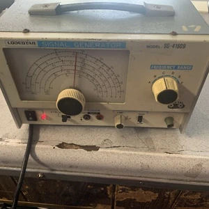 SG-4160B -Sinal Generator - Picture 1 of 3