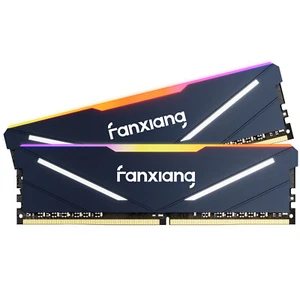 Fanxiang RGB 16GB 32GB DDR4 RAM Sticks 3200 3600MHz Dual Channel Desktop Memory - Picture 1 of 17