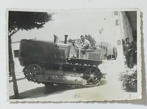 30013 Foto d'epoca 363 - Ruspa d'epoca - cm 10 x 7 - Picture 1 of 4