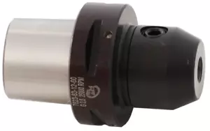 Soporte de fresa de extremo equilibrado cono poligonal PSC 40 1/2" X 2,0" 25 K RPM-ISO 26623-1 - Imagen 1 de 1