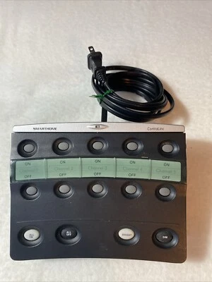 Insteon ControLinc V2 Tabletop Controller Model 2430 SmartHome Tested & Works - Image 1 of 4