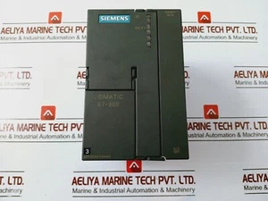 Modulo Di Espansione Siemens Simatic S7-300 1P 6ES7 361-3CA01-0AA0 PLC - Foto 1 di 9