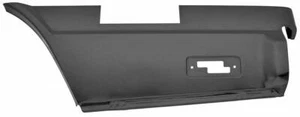Quarter Patch Panels for 1978-87 Chevrolet & GMC 1 Pc Rear Driver Side Lower - Foto 1 di 1