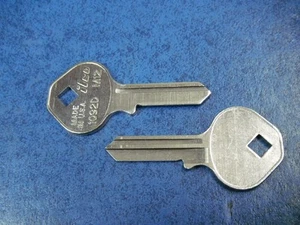 Bloqueo de almohadilla ILCO 1092D llave en blanco Magnum Master 150 y 160 KAR 6174 - Imagen 1 de 4