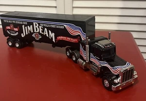 Matchbox 200th Anniversary Jim Beam Semi Tractor Trailer 18 Wheeler. - Picture 1 of 8