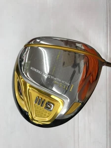 2020 DAIWA globeride G3 1W Driver 11.5deg FM-420D R-flex Golf Clubs J753 - Picture 1 of 7