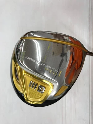 2020 DAIWA globeride G3 1W Driver 11.5deg FM-420D R-flex Golf Clubs J753 - Image 1 of 4