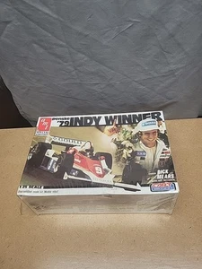 AMT 3007 1/25 Scale Rick Mears #9 Penske PC-6 '79 Indy Winner Model Kit - Picture 1 of 6