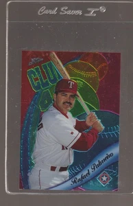 1999 Topps Chrome All Etch Club Rafael Palmeiro Texas Rangers #AE 11 - Picture 1 of 2