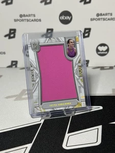 2024 Topps Royalty Tennis Aryna Sabalenka Jumbo Relic Jewels 10/10 #RCJ-AS - Bild 1 von 2