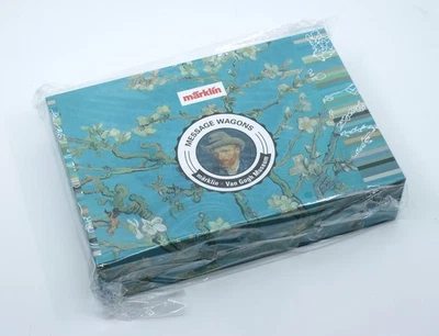 Marklin Message Wagen #6 Vincent van Gogh 48087 HO Gauge - Image 1 of 2