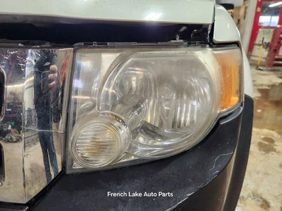 Driver Left Headlight Clear Background Fits 08-12 ESCAPE 1299437 - Image 1 of 4