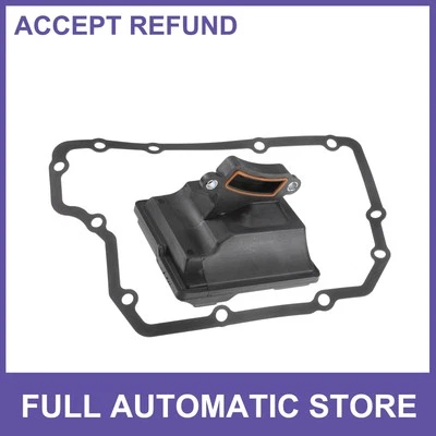 Kit de filtro de transmisión automática Kit de junta de cárter de aceite de filtro para Volvo S60 14-18 Foto 1 de 4