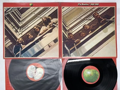 The Beatles 1962-1966 US LP [51904ER] - Image 1 of 2