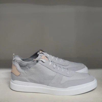 Cole Haan GrandPro Rally Lona Gris Hombre Talla 14M Foto 1 de 4