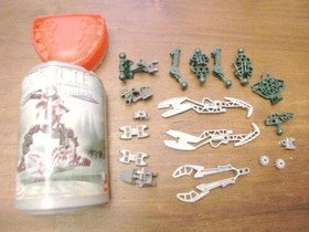 LEGO robot da montare bionicle vahki vorzakh 8616 2004 it 4216313 5702014364585