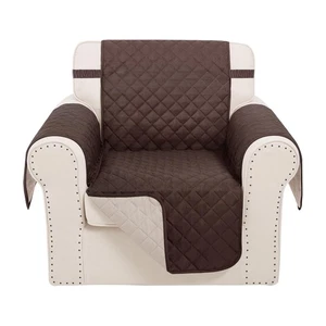 Recliner Chair Covers Reversible Sofa Couch Cover for Pets Lazy Boy Furniture... - Picture 1 of 7