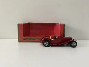MATCHBOX Models of Yesteryear 1934 Riley MPM Y3-3 No Film On Box - Picture 1 of 9