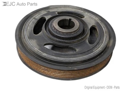 Polea del cigüeñal para 10-13 Acura MDX 3.7 13810R70A01 AWD Foto 1 de 4